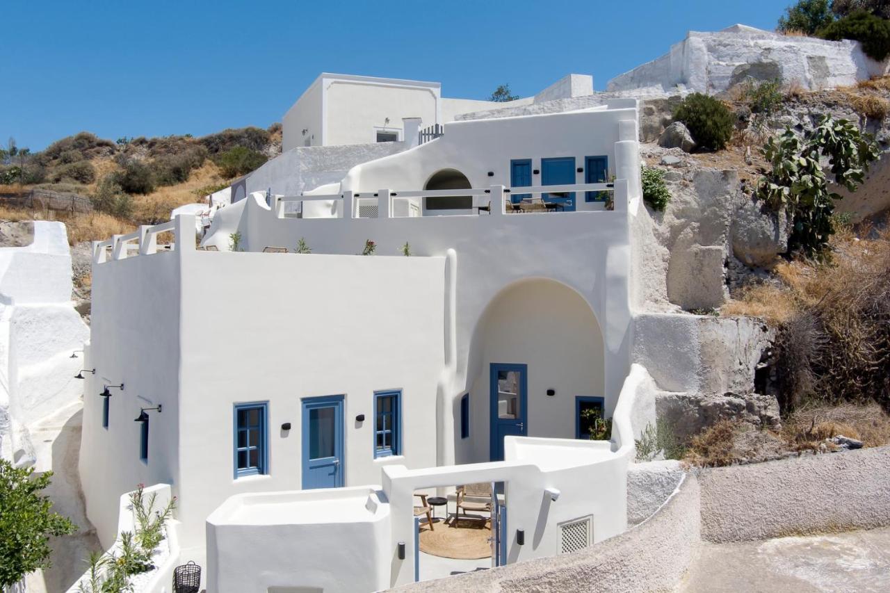 Acave Santorini Suites Vóthon Exterior foto