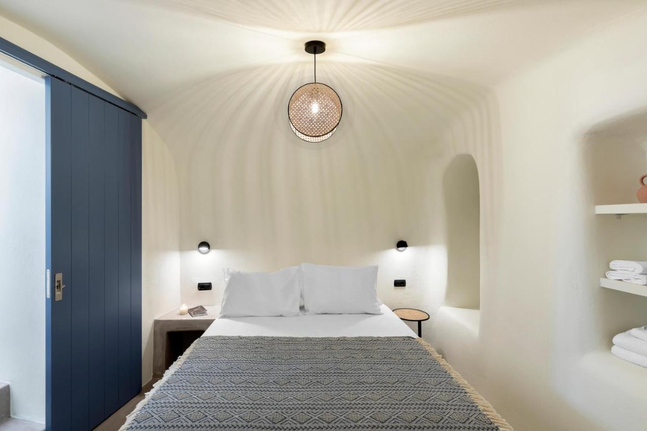 Acave Santorini Suites Vóthon Exterior foto