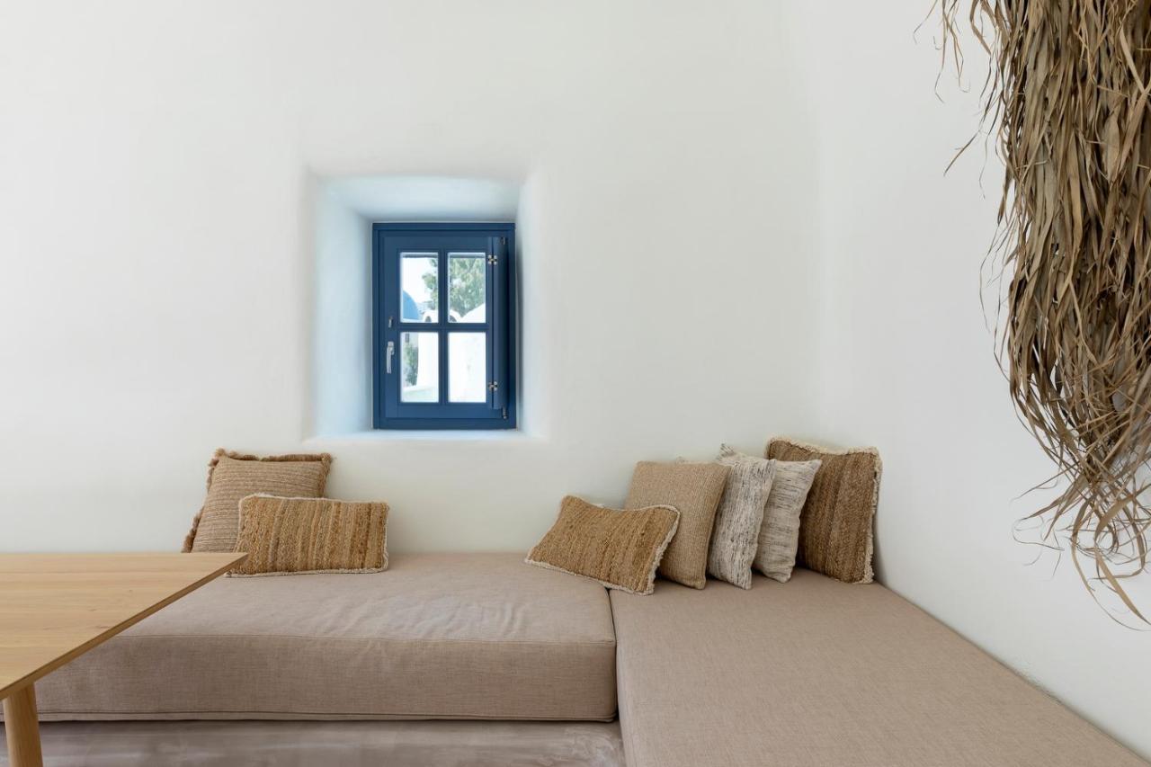 Acave Santorini Suites Vóthon Exterior foto