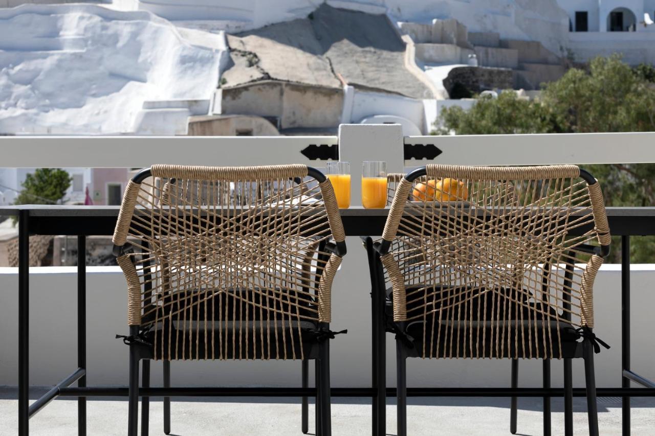 Acave Santorini Suites Vóthon Exterior foto